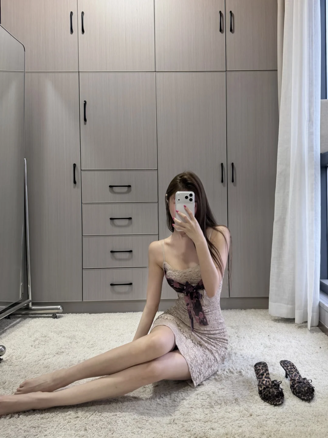 好显身材的温柔裙子！！！