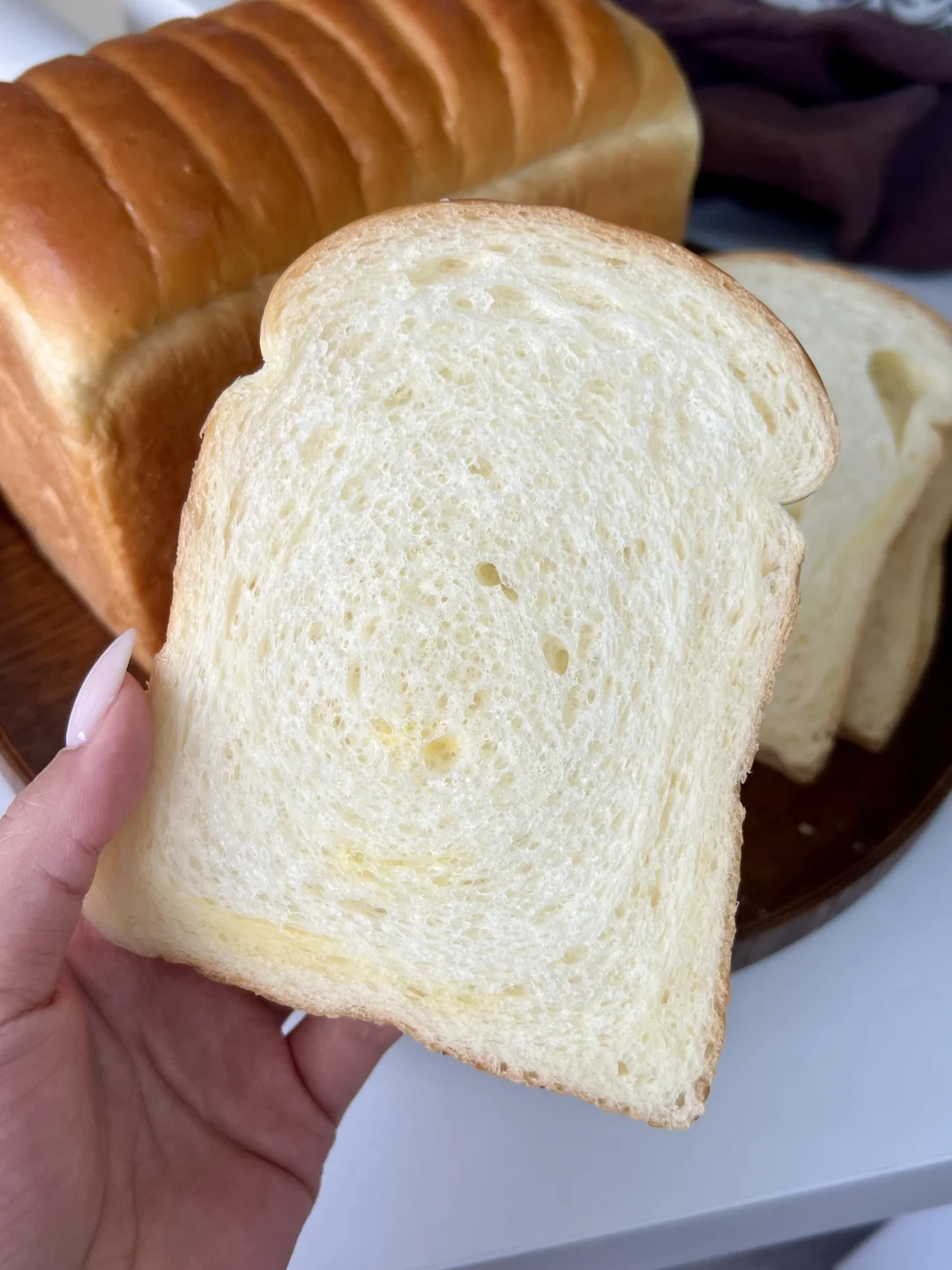 奶盐吐司好吃！都去做！