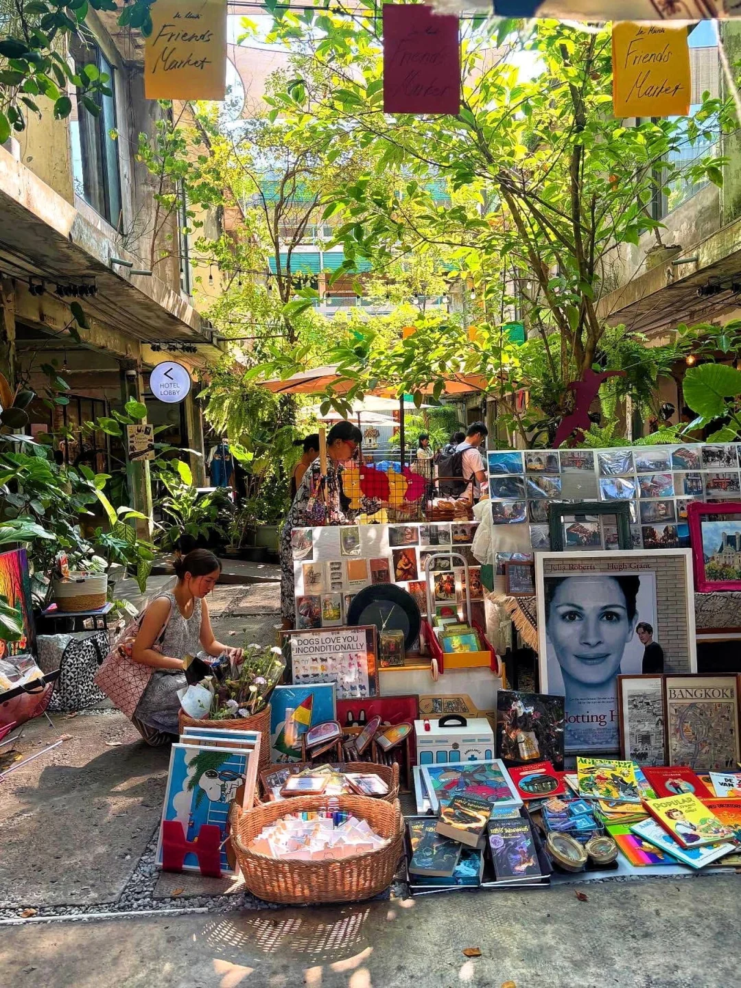 曼谷也太好买了吧！🧤5家宝藏必逛店铺合集！