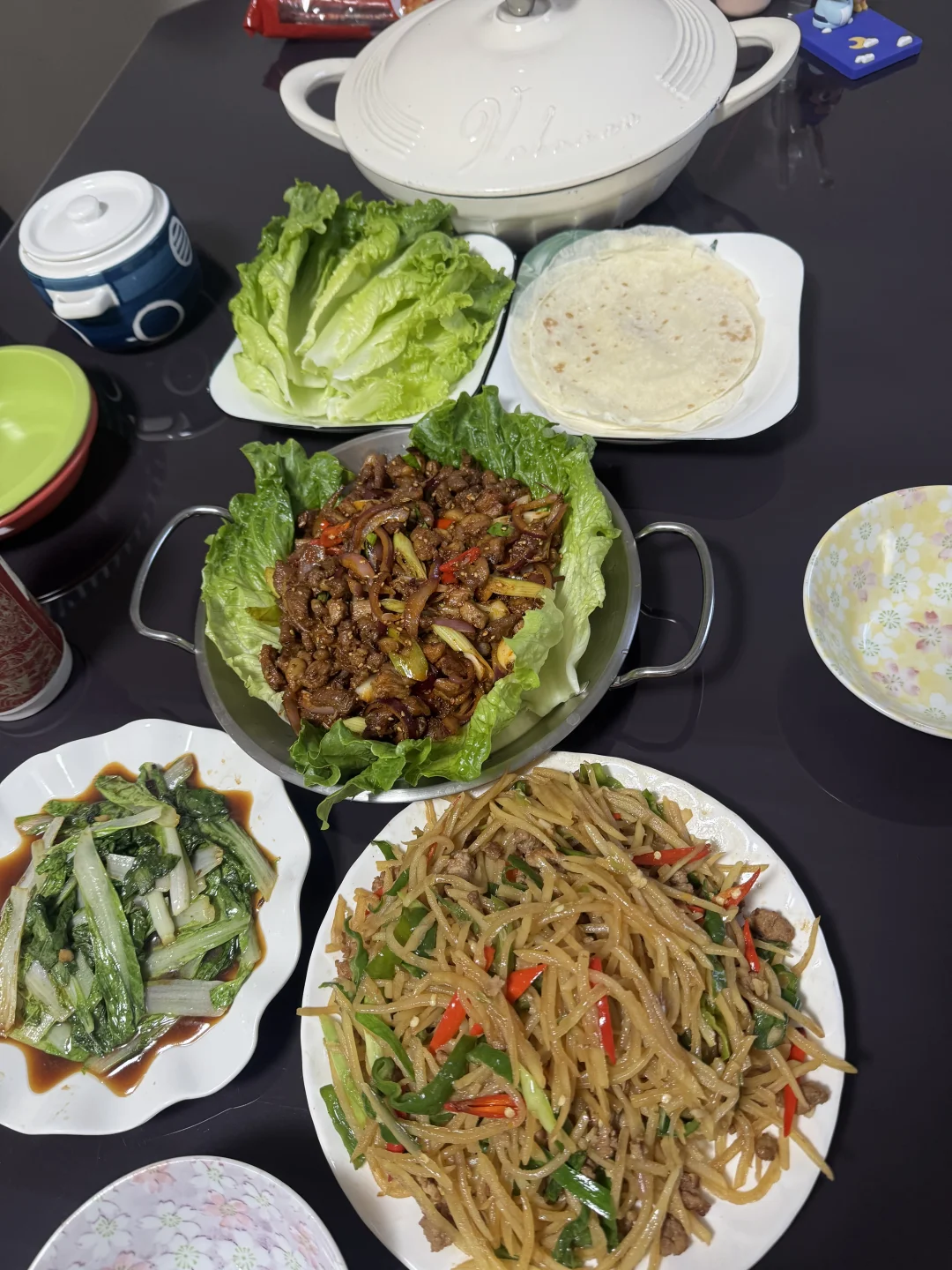 复刻甄嬛传炙烤羊肉