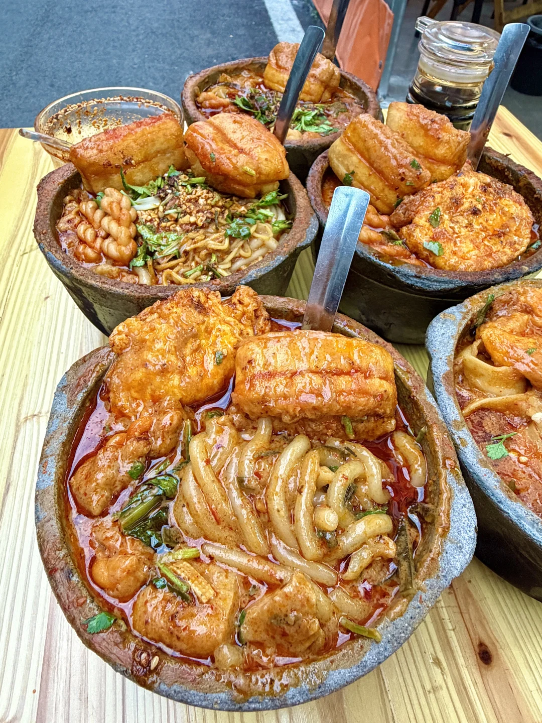 的确是长沙大学城最好吃的