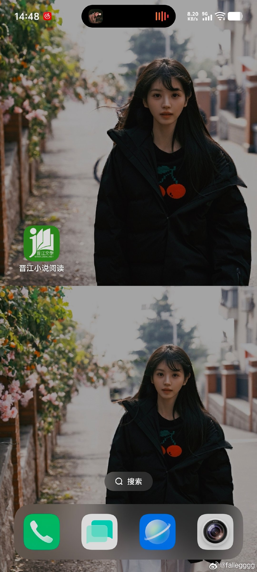 小田这张很有灵气，越看越喜欢。歌是林忆莲的词不达意，和这张照片很配。 ​