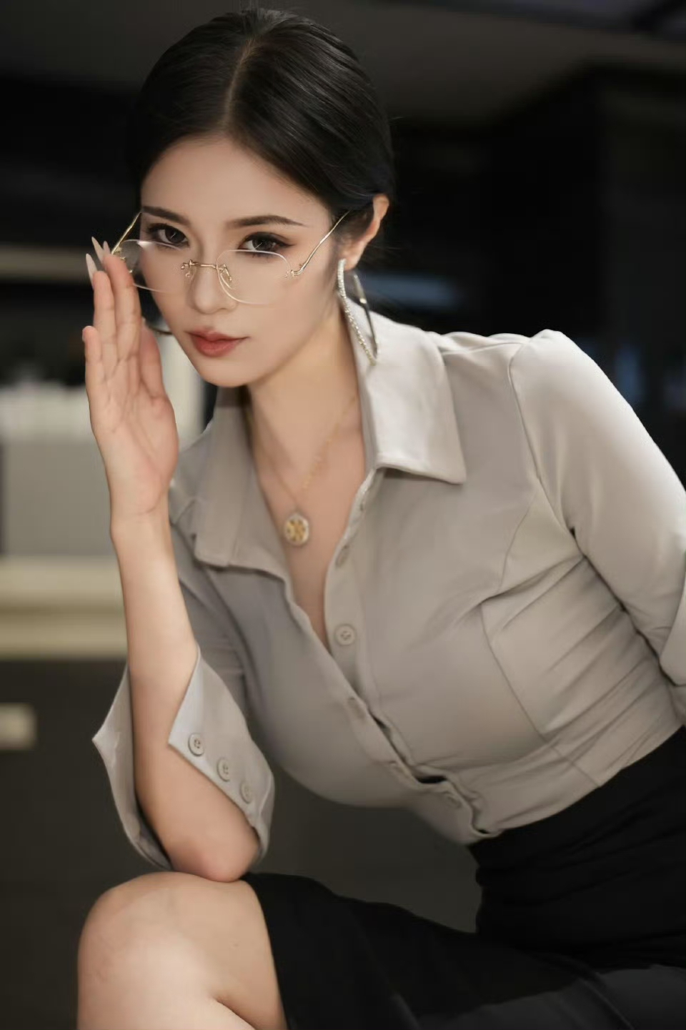 好女人得到口碑，坏女人得到一切 ​​​