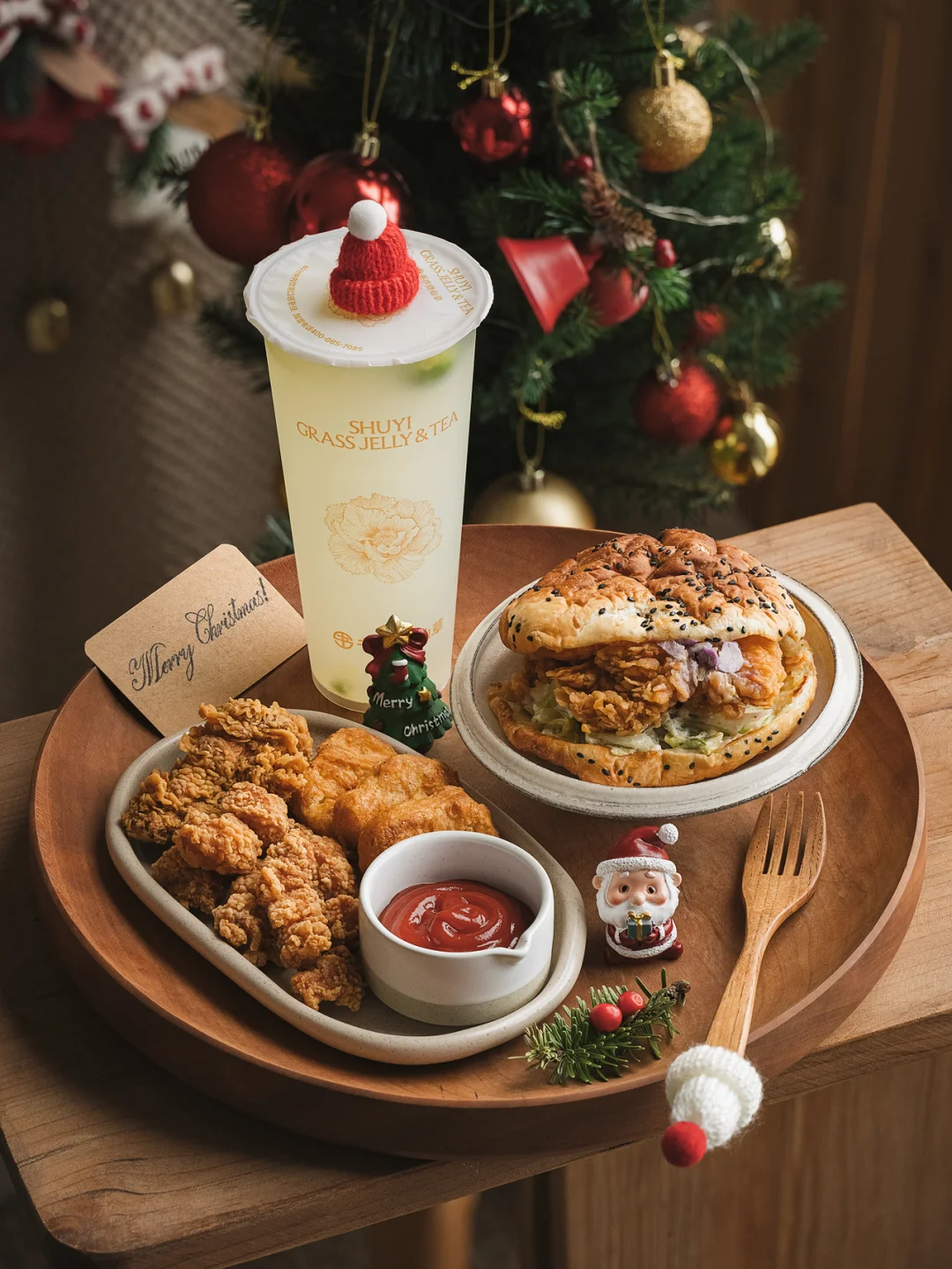 属于自己的圣诞仪式感