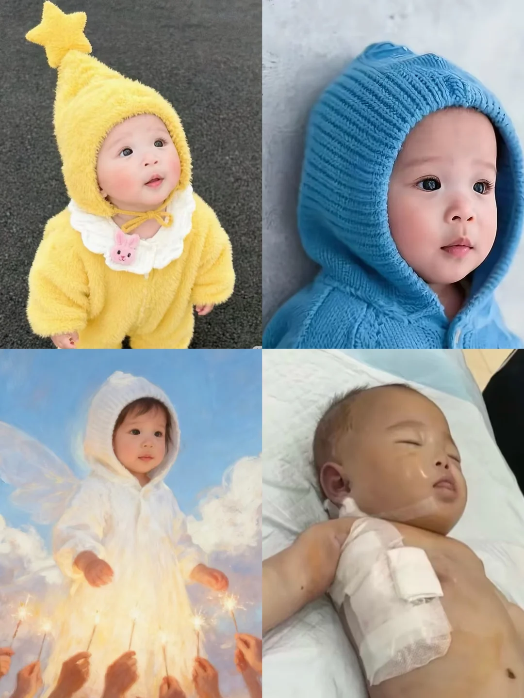 粉丝不多，但作为妈妈也想出点力。