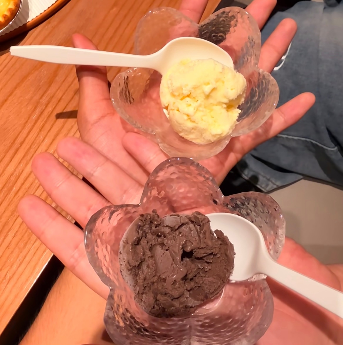 当然是要和老友一起度过啦！ 创作属于我们的浪漫日～[送花花] 今年已经...