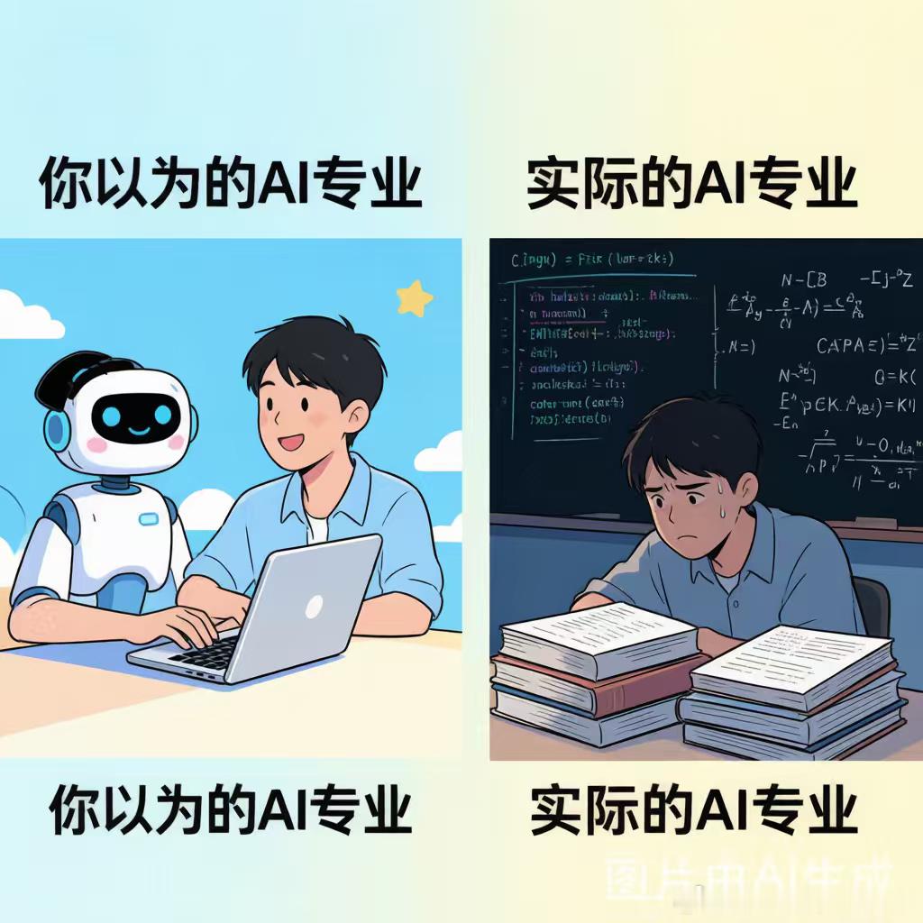这几天被各种"无脑报AI"的说法刷屏了。作为30年前就入坑AI的老研究...
