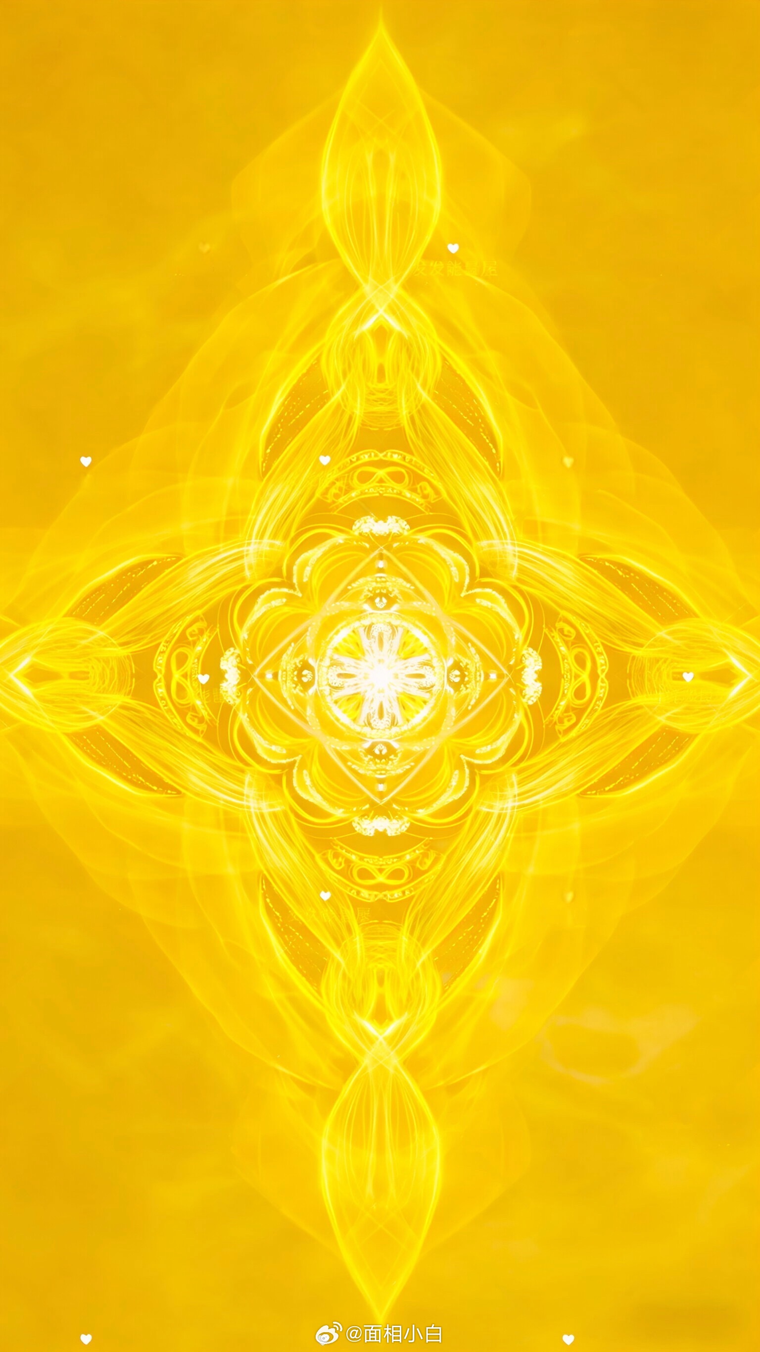 点赞🙏见能量回转图，能量开始回归，运势越来越顺～ ​​​