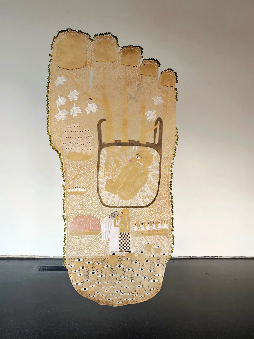 西岸新展｜油罐｜错过开幕式，价值减半