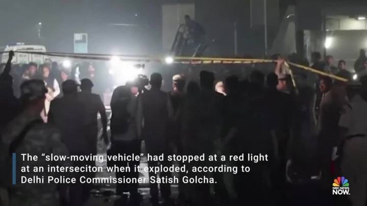 印度朝圣者在沙特遇巴士事故，数十人遇难