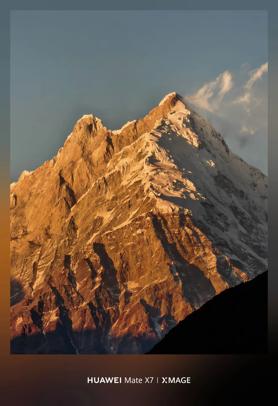 那些被雪山治愈的瞬间