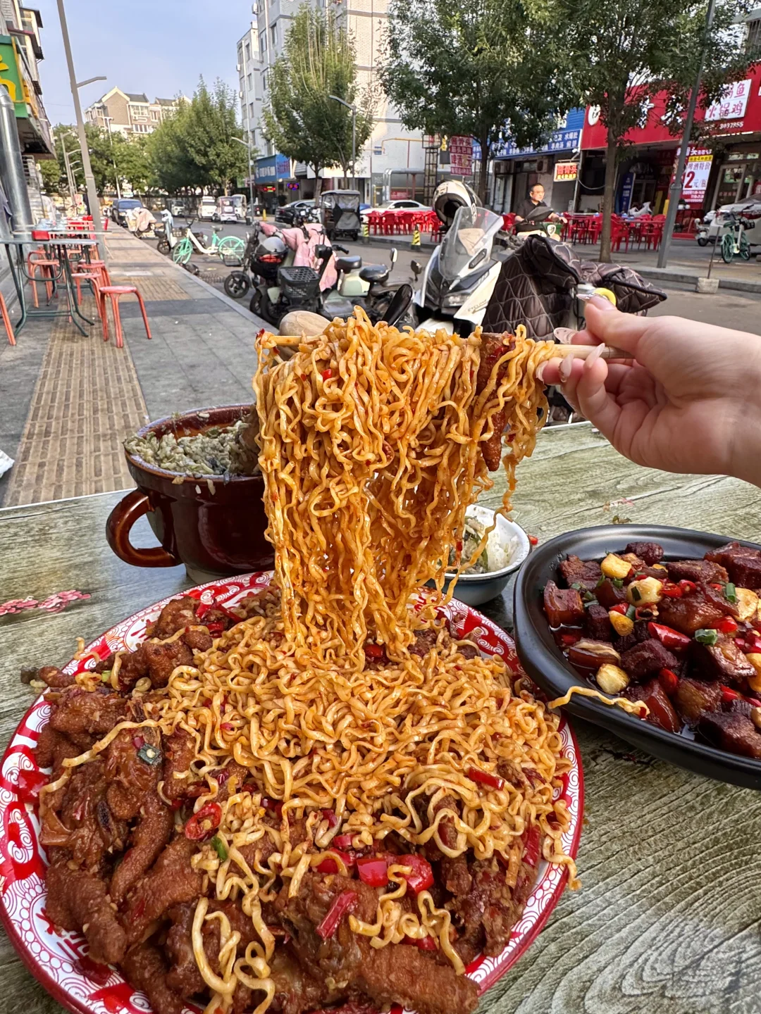 琅瑚街！！下饭小破店！舍不得分享的…