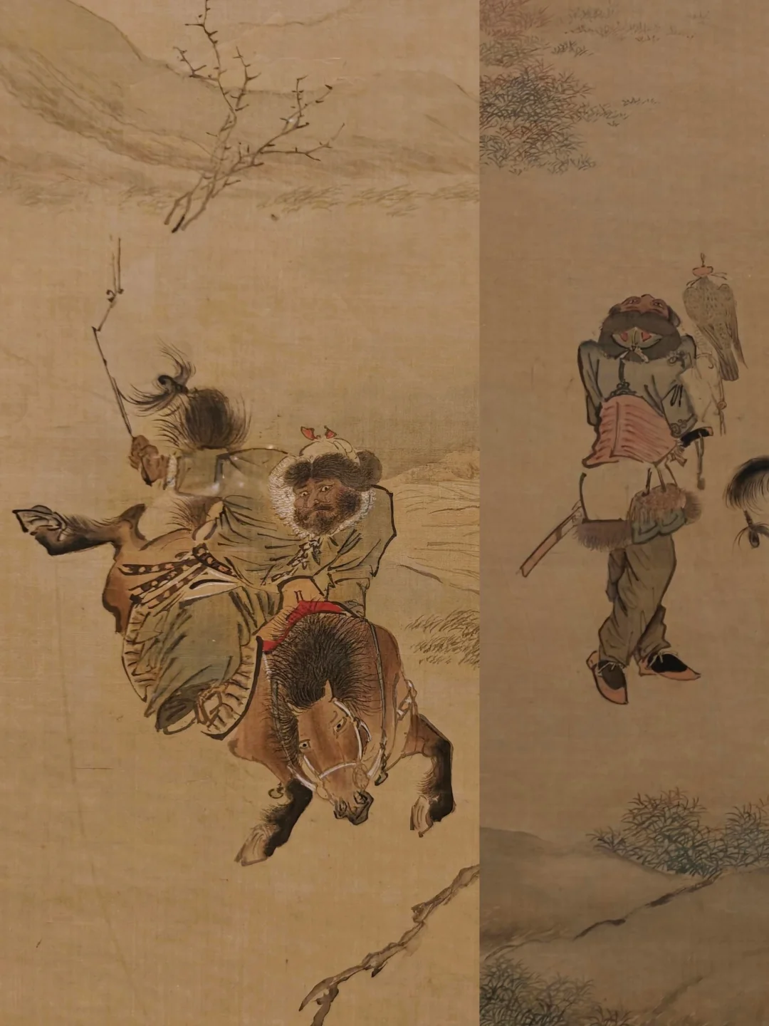 刘海粟大展的蕞大看点不是刘海粟