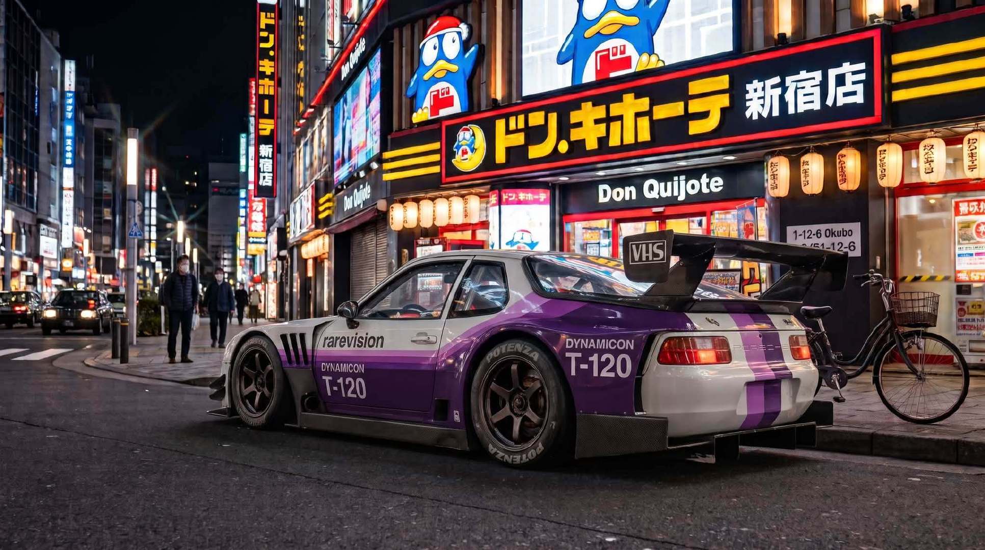 #sscs图集[超话]##云改车##保时捷# ​