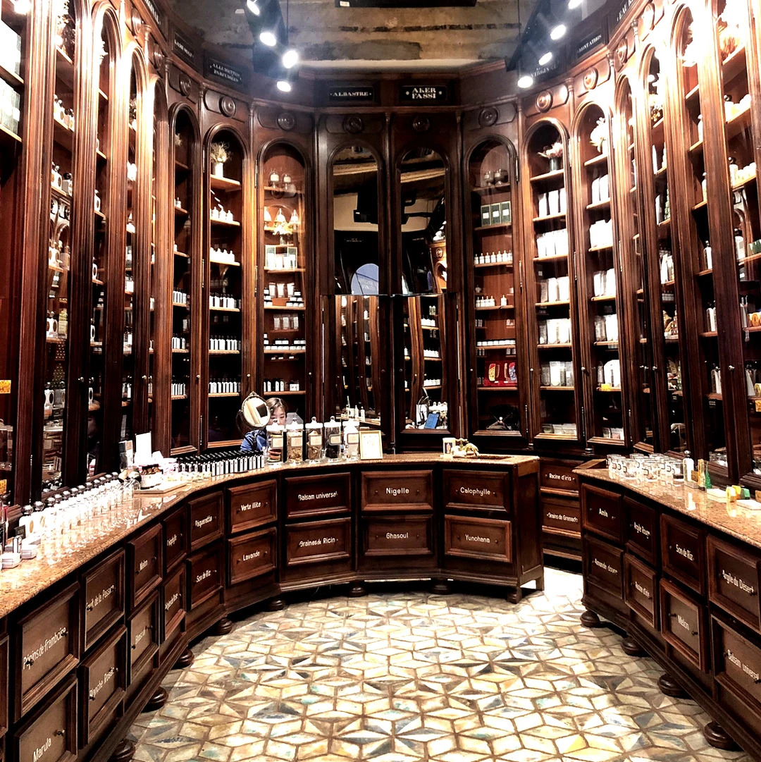 香港探店| Buly1803 200年法式宫廷的高贵，圣诞礼物的绝佳之选