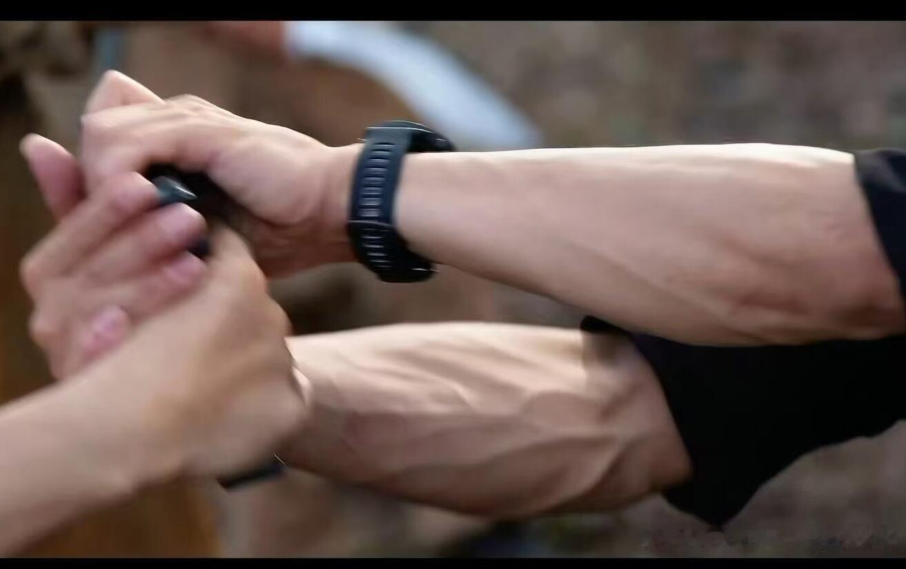 #丞磊手臂粉狂喜##丞磊新剧手臂爆青筋# 

手臂粉真的狂喜！丞磊饰演的程琢发力瞬间手臂青筋爆出，肌肉线条利落紧绷！力量感藏在抬手之间，救援队长的野性与安全感，一眼沦陷！ ​