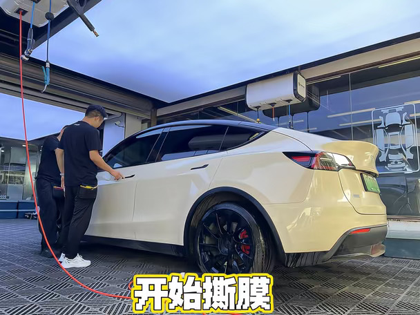 特斯拉Model Y | 两年后再回店✌️