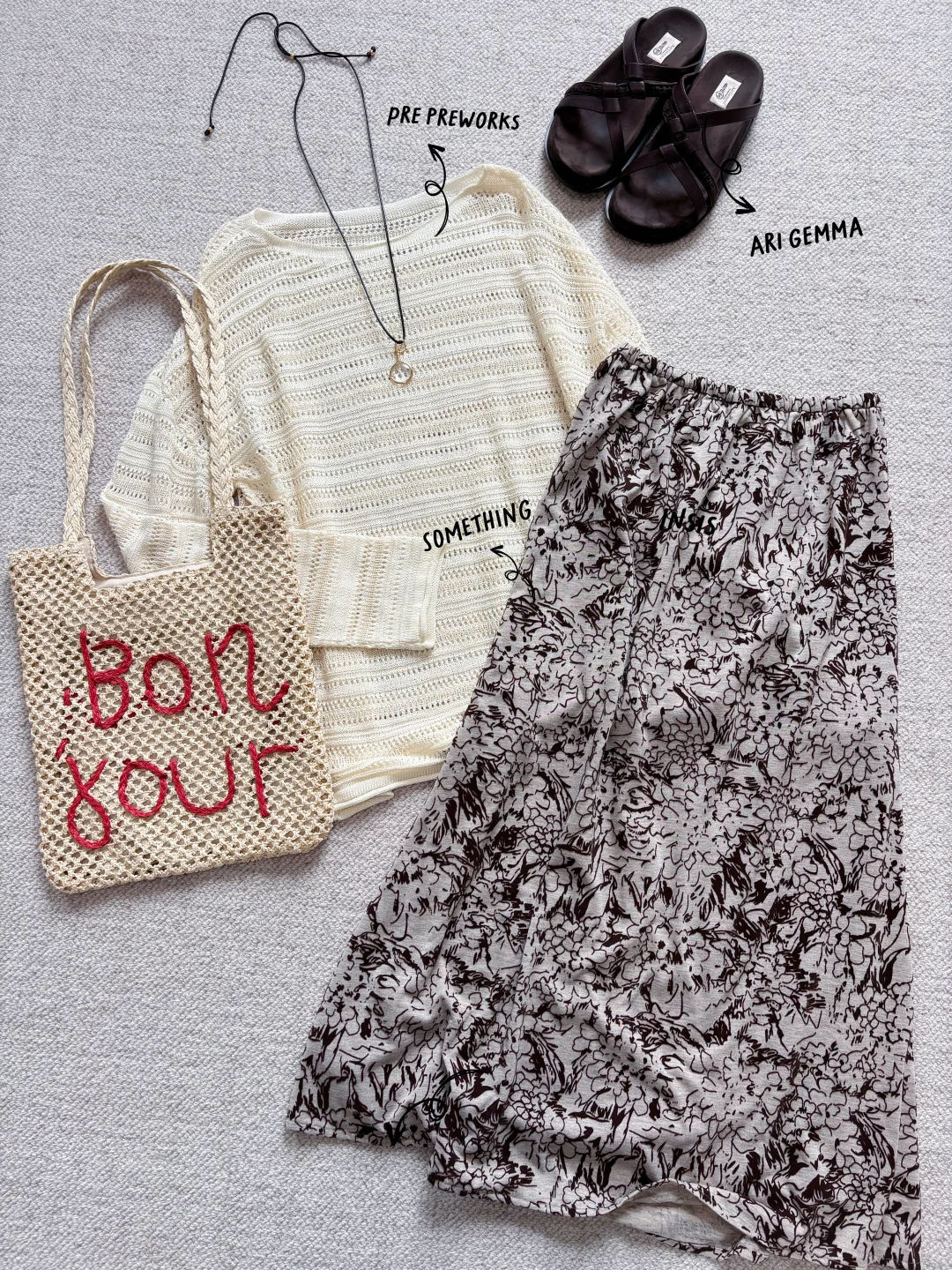 新衣开箱🥂1️⃣1️⃣套舒适好看的夏日looks