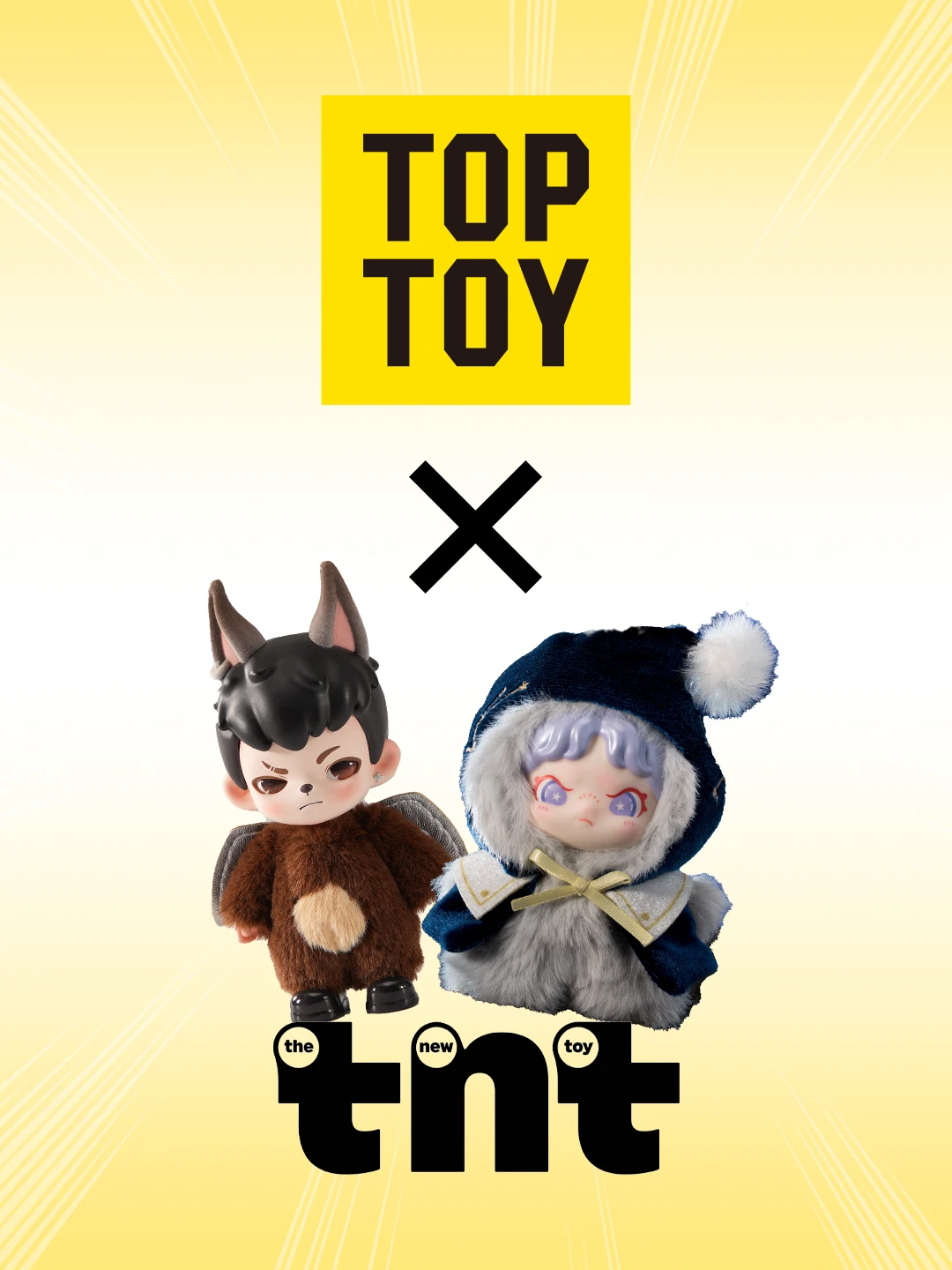 萌晕！Rayan&Dora新品也太可爱了！！