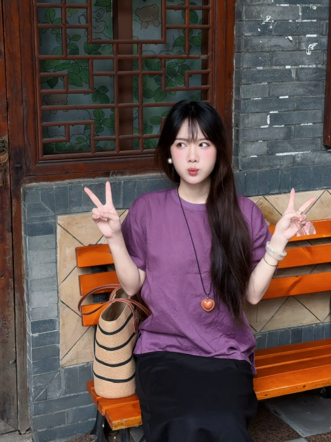 💜 𝙋𝙪𝙧𝙥𝙡𝙚 & 𝘽𝙡𝙖𝙘𝙠