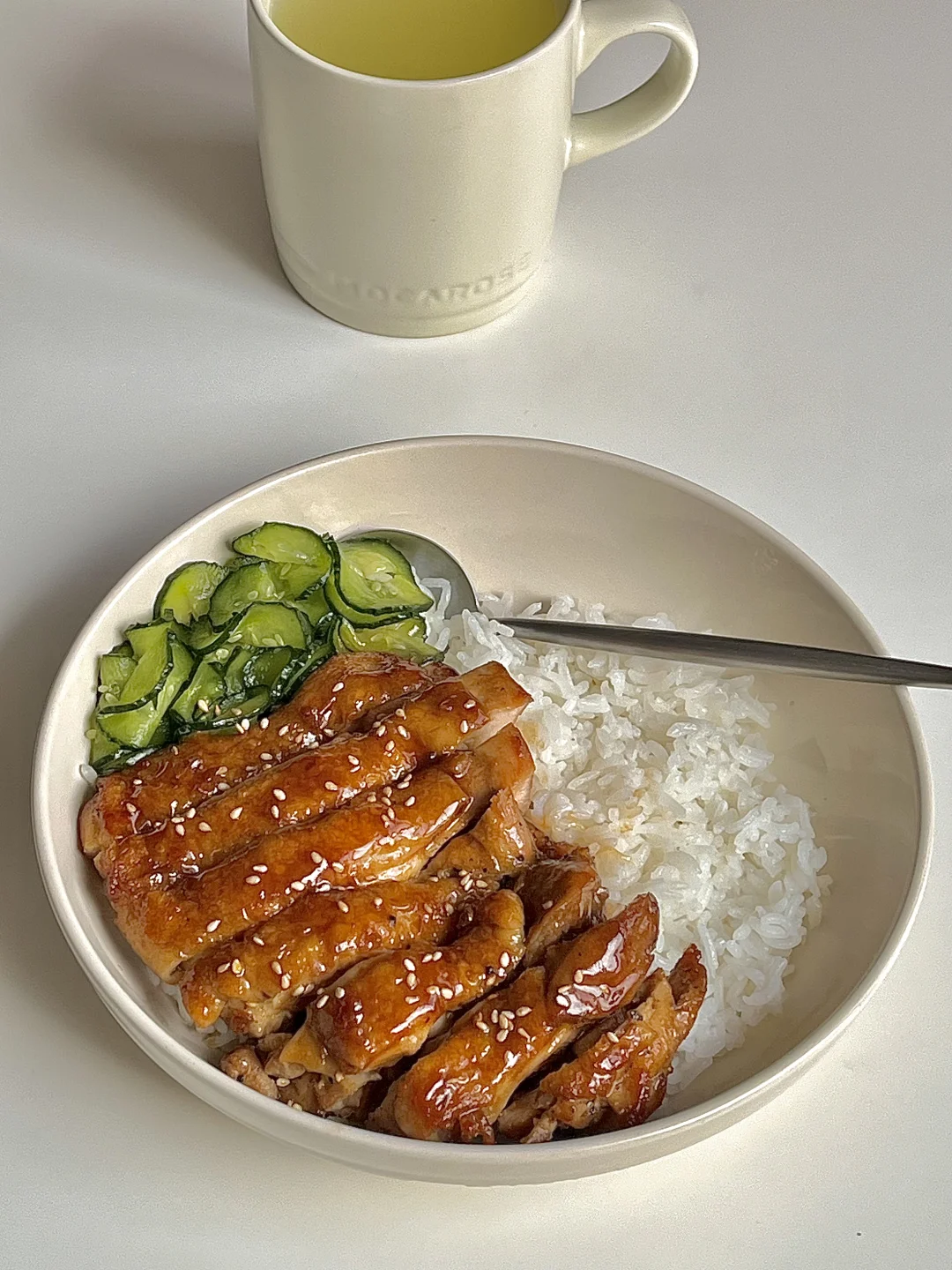 一个人的干净饭🥬