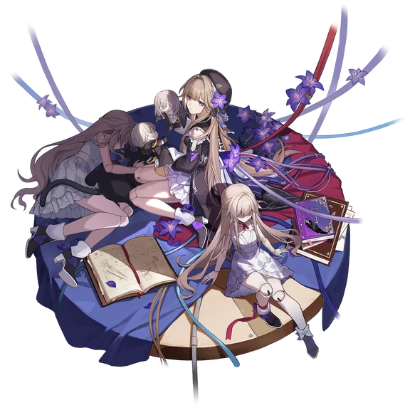 星铁人物印象记——黑塔