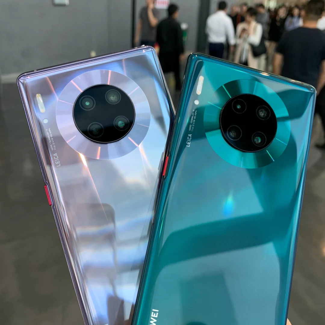 华为Mate 30 Pro 就是这么好！
