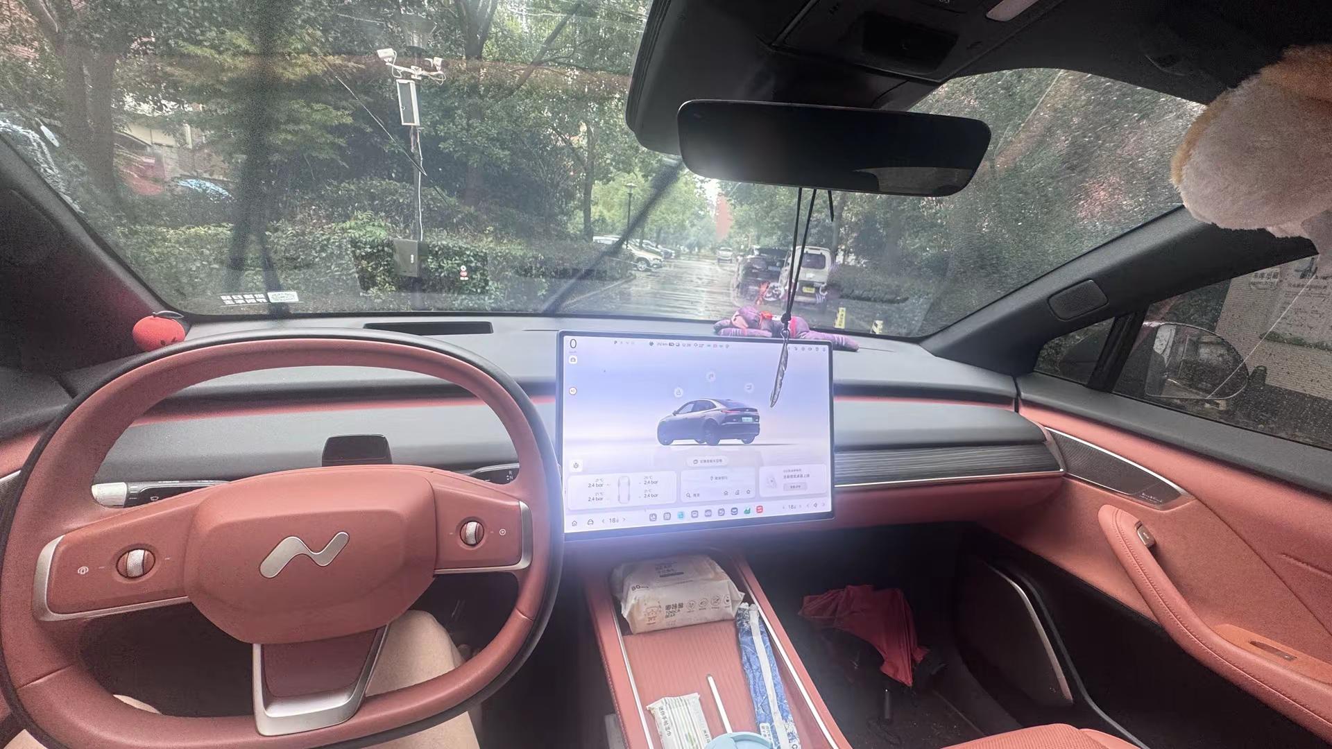 你干过最抠门的事是啥？乐道汽车 买了电车知道才知道，原来人是可以抠门到这种程度，洗车全靠下雨，干净程度看雨下多大。