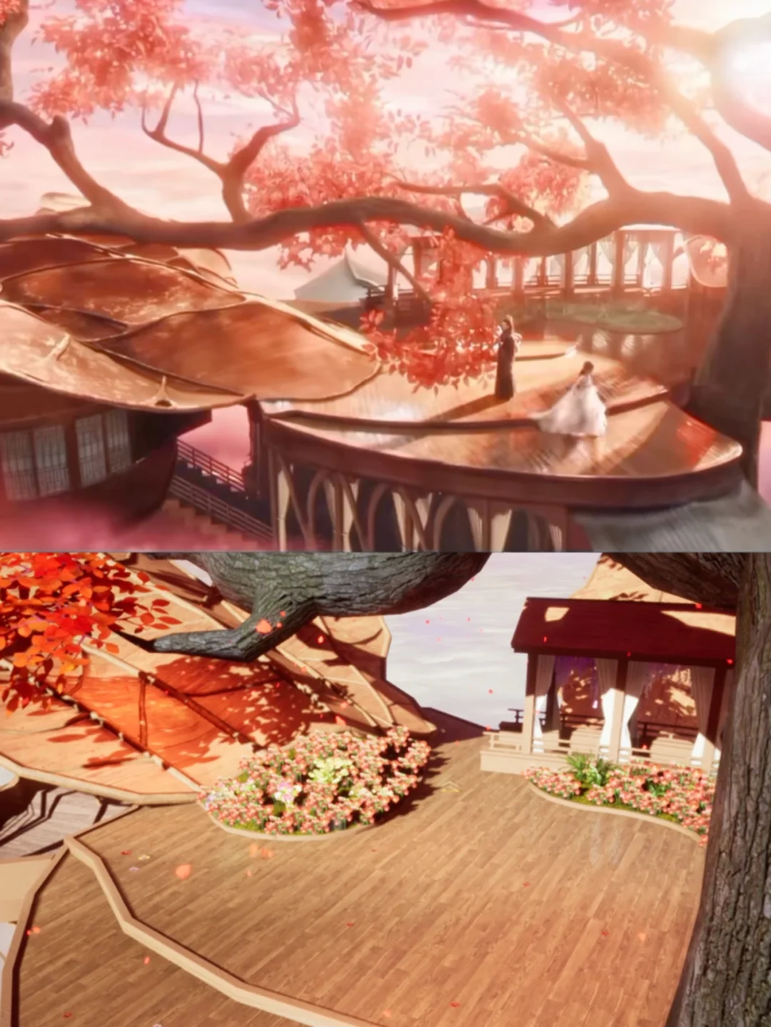 是会被苍兰诀的一些细节打动！