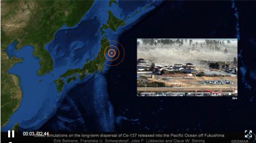 世界觀 | 福島核廢水多久到美國? 可能不是57天-圖2