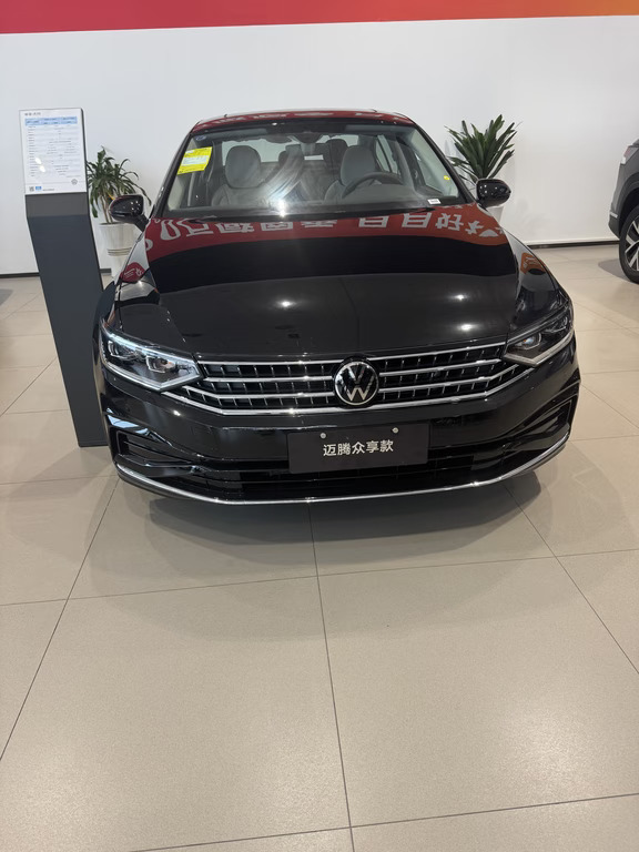 #每日推荐好车 #外观时尚大气 #值得入手的新车
一汽大众迈腾终身质保
B级车标杆车型