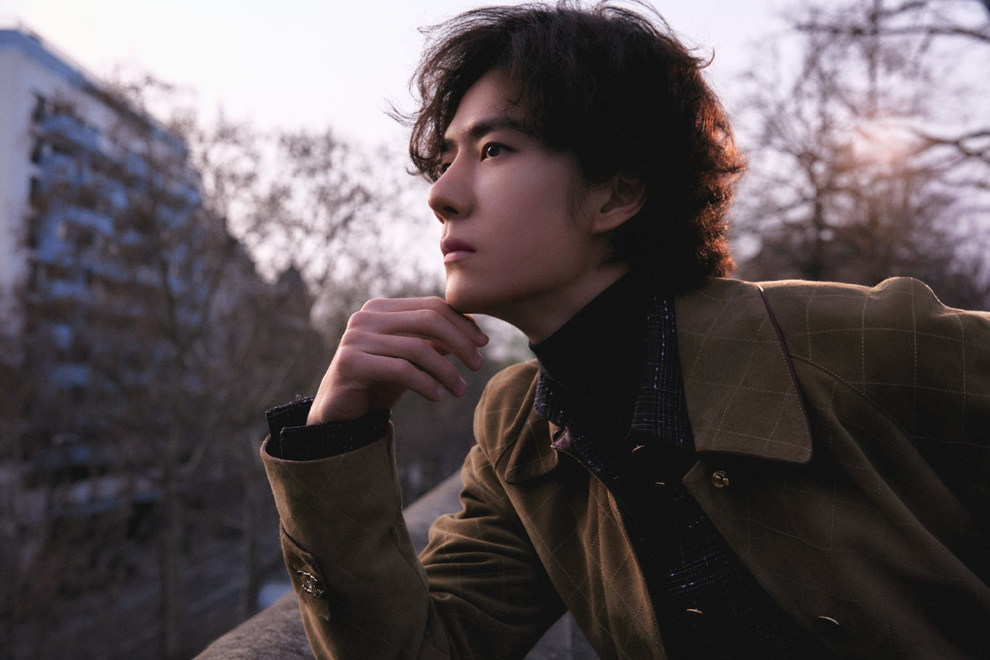 #王一博三场巴黎时装周行程##王一博[超话]#

啊啊啊，期待期待💚
博帝💚 ​