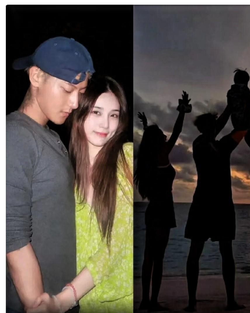 黄子韬藏了这么久的孩子突然亮出来，别光顾着送祝福，这里头全是生意的算盘。
以前在直播间里天不怕地不怕、什么都敢嚷嚷的大少爷，唯独在徐艺洋和孩子这件事上，硬是憋成了“挤牙膏”。
现在倒好，不声不响甩出一张同框图。
真当明星发动态是朋友圈随手一发？
影视行业早就冷得不行，龙韬娱乐旗下一帮人要养，