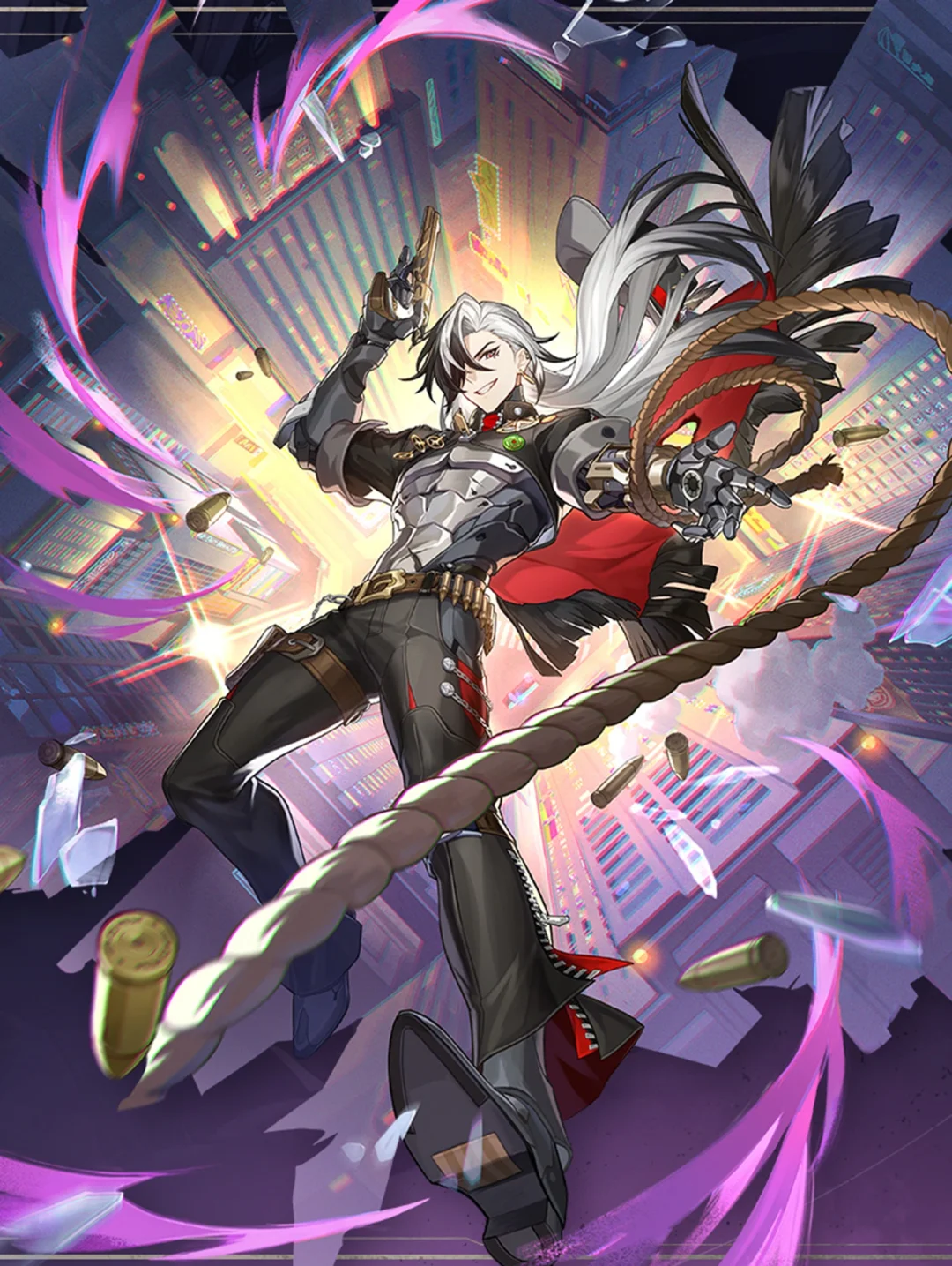 2.2空降角色，钟离cv，说话这么可爱的么?