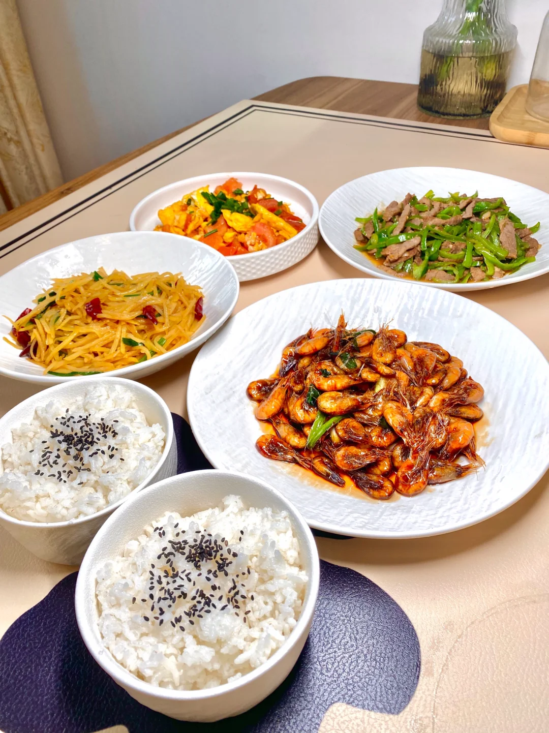 二人食教程｜杭漂情侣的家常晚餐