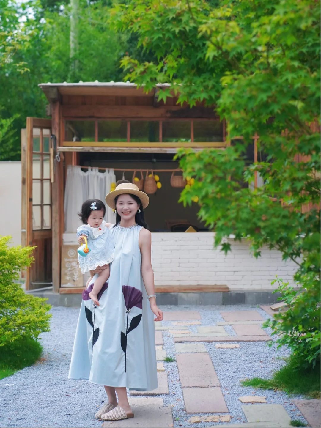 带娃出门被问爆！这小玩意儿太省妈了✨