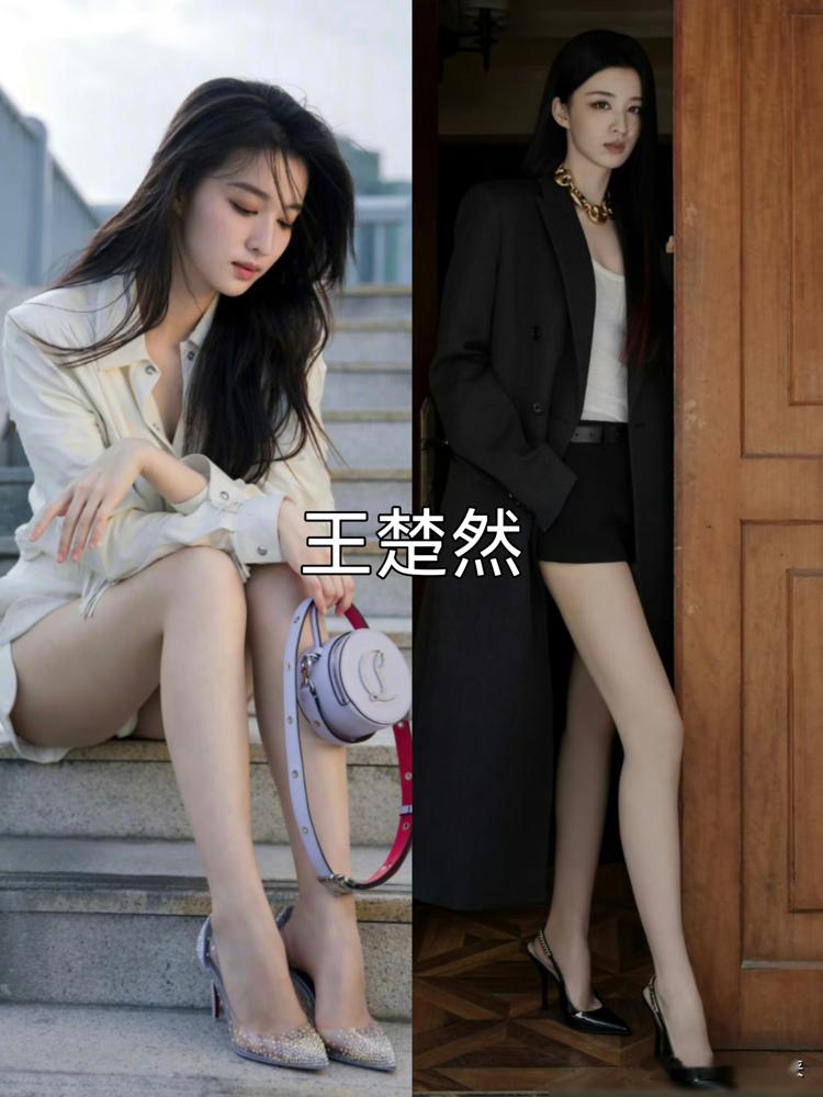 人均170+！这几位新晋腿精，比例一个比一个绝👍
孙千、王楚然、王玉雯、张艺凡，几位新生代女演员，一站出来视觉冲击力拉满。
都是170以上的身高，天生骨架优势，不管是休闲日常穿搭，还是精致活动造型，一双长腿格外吸睛，气场直接翻倍。
就拿身高172公分的孙千来说，圆圆的脸蛋配上这修长身高和那双铅