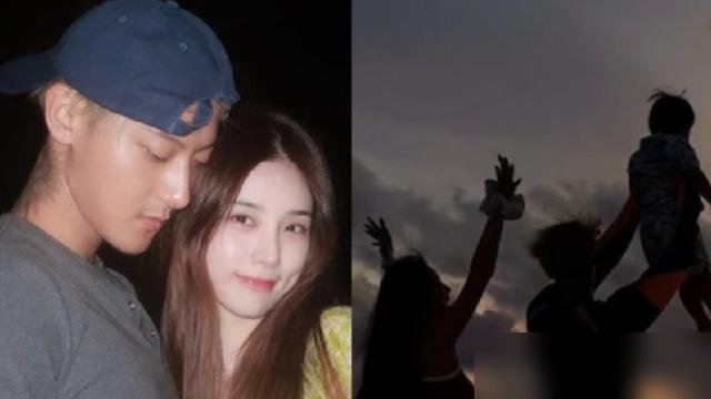 黄子韬晒娃，全网都在夸好爸爸，但我劝你冷静。
10月15号，徐艺洋发海边照，配文“爱的人都在身边”，照片里两人牵着一小男孩。黄子韬紧跟着晒同款，配文“家人、朋友、落日、海边”。热搜炸了，粉丝涨了67万。
但你看时间线。双十一快到了，他名下品牌朵薇正要切母婴赛道，直播带货需要新故事。一个“浪子回头