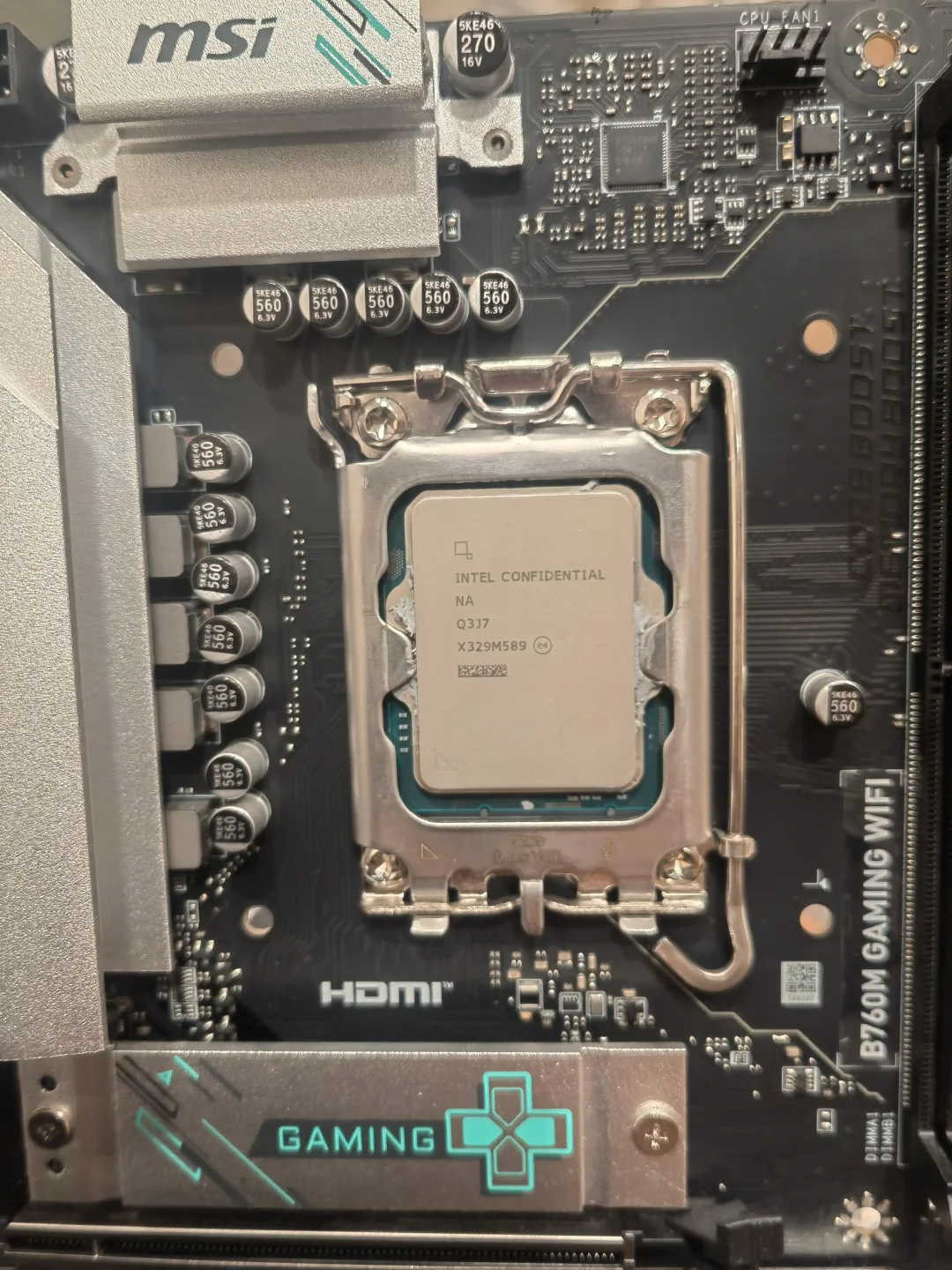 把这当散片i7卖，也是牛