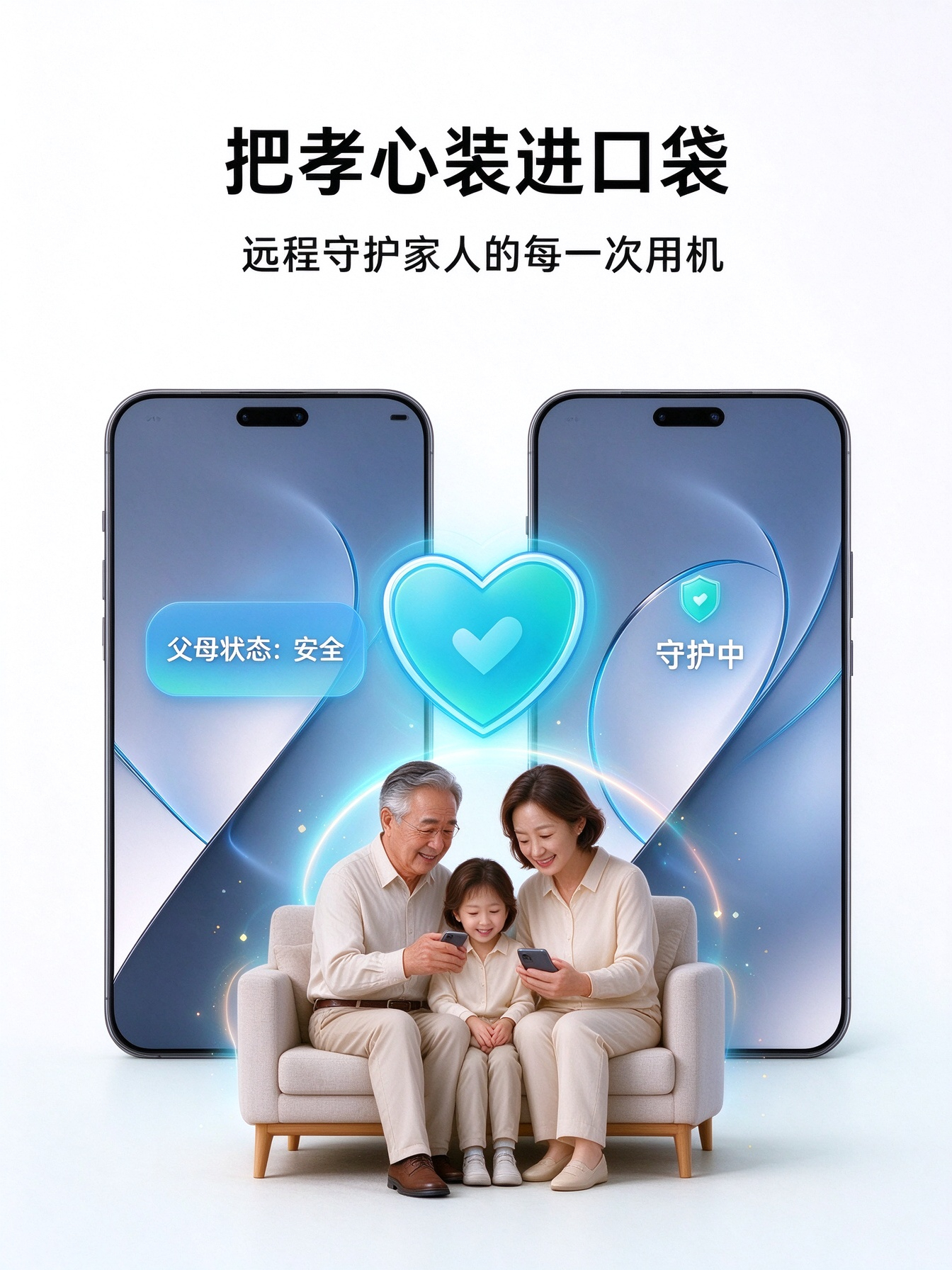 【MagicOS11适老化安全，是温柔的数字保护伞】

荣耀在可持续大会带来 MagicOS11 隐私安全升级，远程关爱、亲情反诈、支付保护整套拉满。

长辈辨别诈骗的能力有限，单纯说教效果有限。这个功能换了思路，让子女可以远程介入风险通话，拦截诈骗支付。

灵动胶囊的支付风险提示、设备状态主动告警、一键 ​