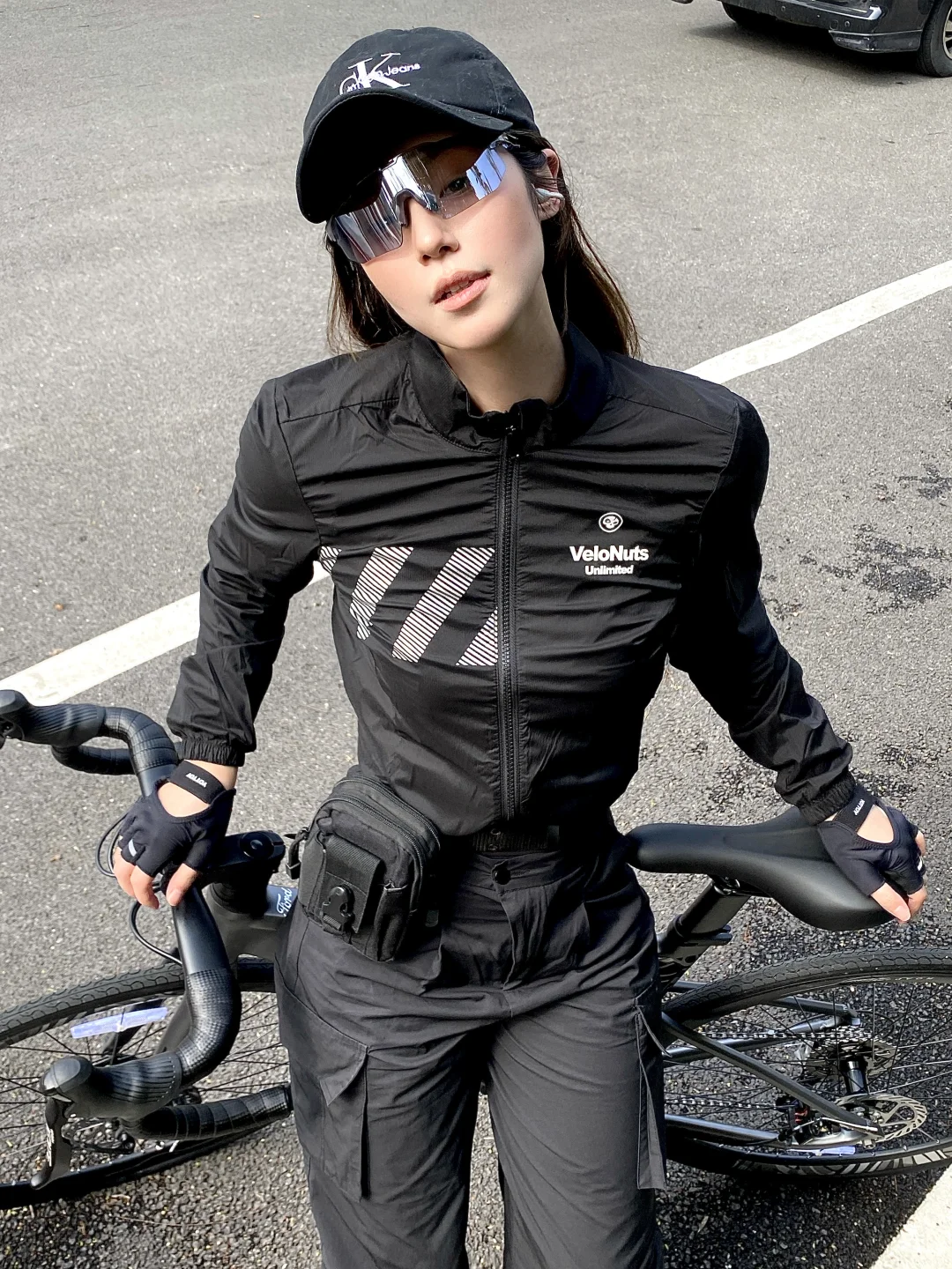 把焦虑踩在车轮下，在风里找回心流🌿