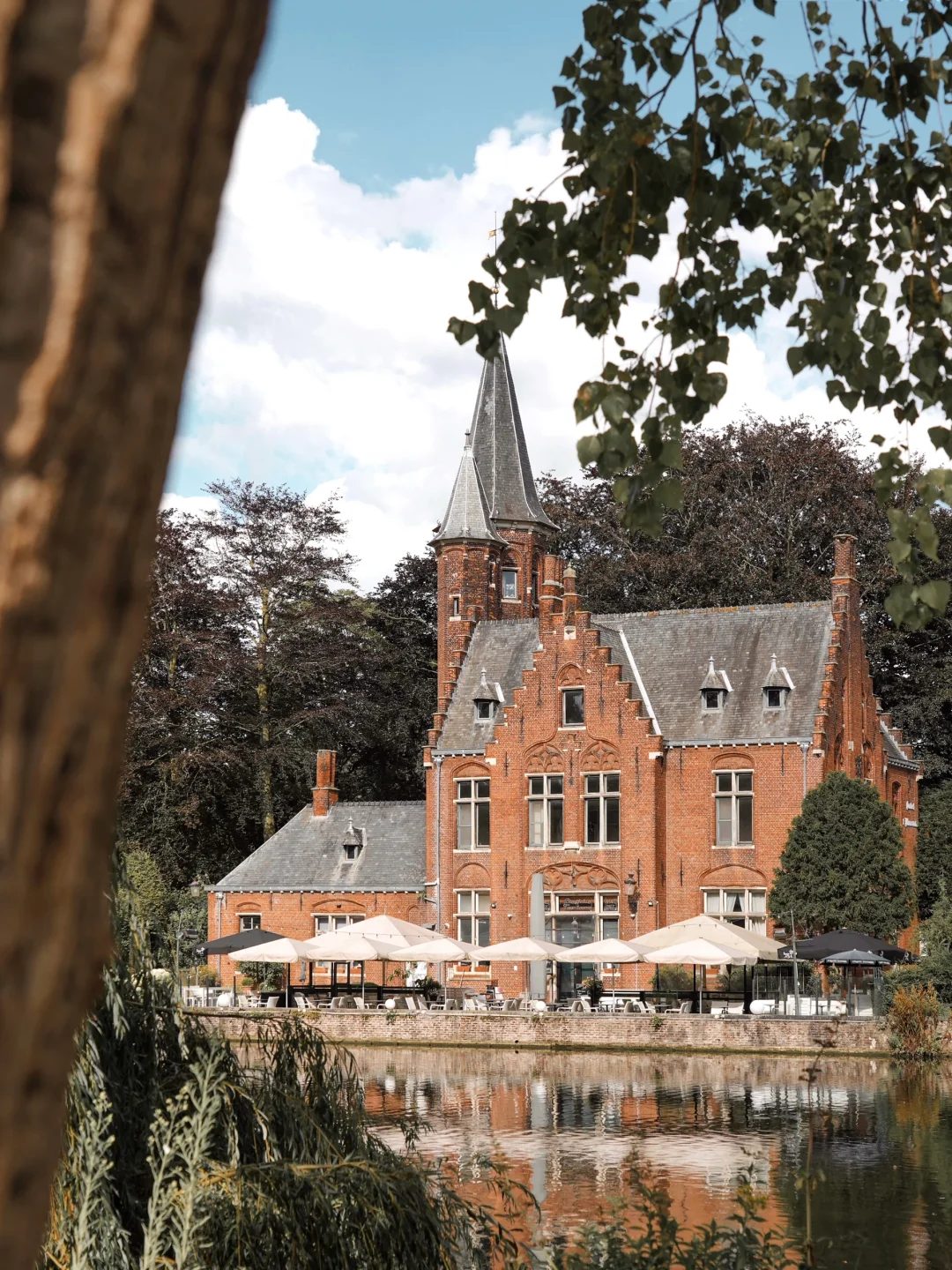 比利时布鲁日，一个被严重低估的宝藏小城‼️