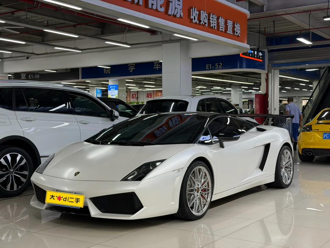 兰博基尼也能被普通人驾驭31.8