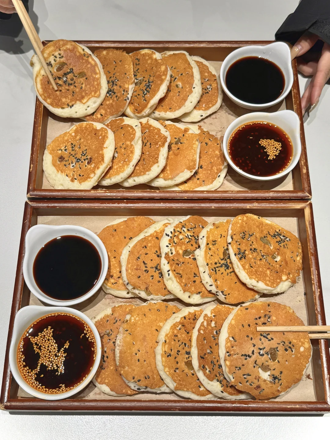 感谢何老师🥺🥺终于在岳阳吃上这一口了！！！！