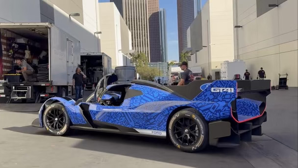 叫GT41？