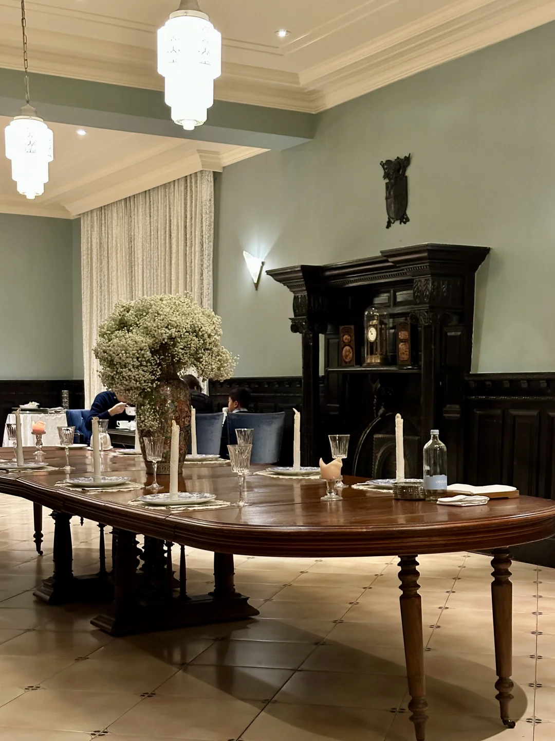 米其林一星本帮菜🌟福1039吃的舒心又开心