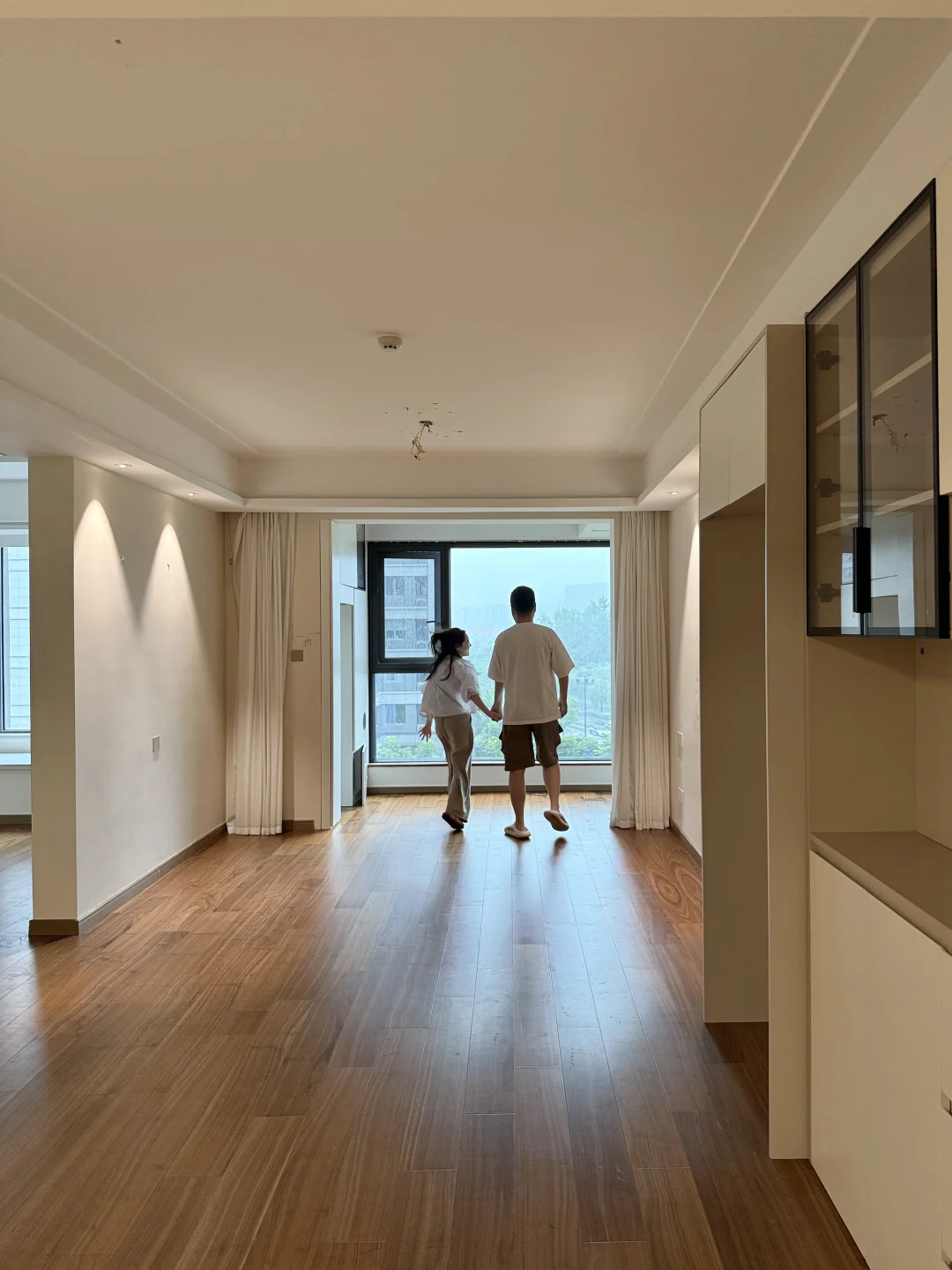 长大真好，结婚真好，有家真好啊！