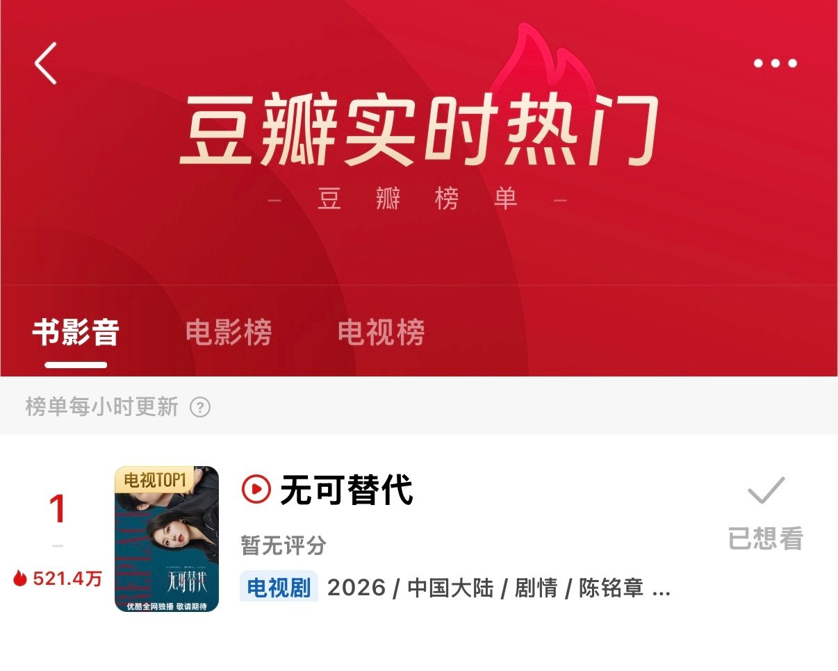 #无可替代#
三集已品鉴完 精品 看不够不够看🥰 ​