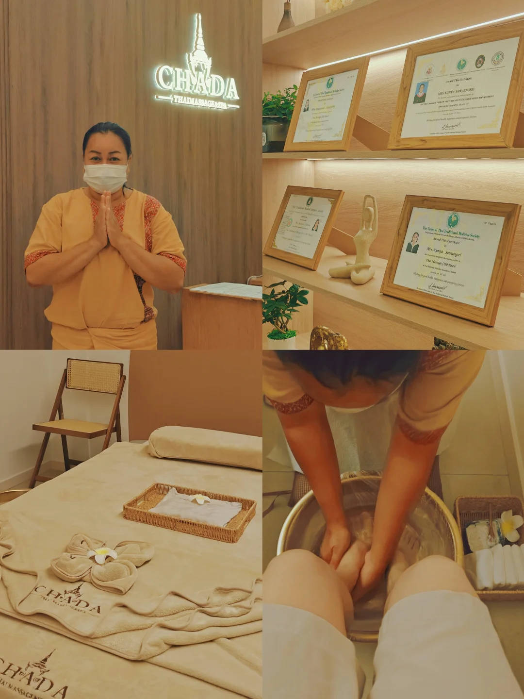 “泰”舒服！在上海找到泰兰德正宗古法按摩