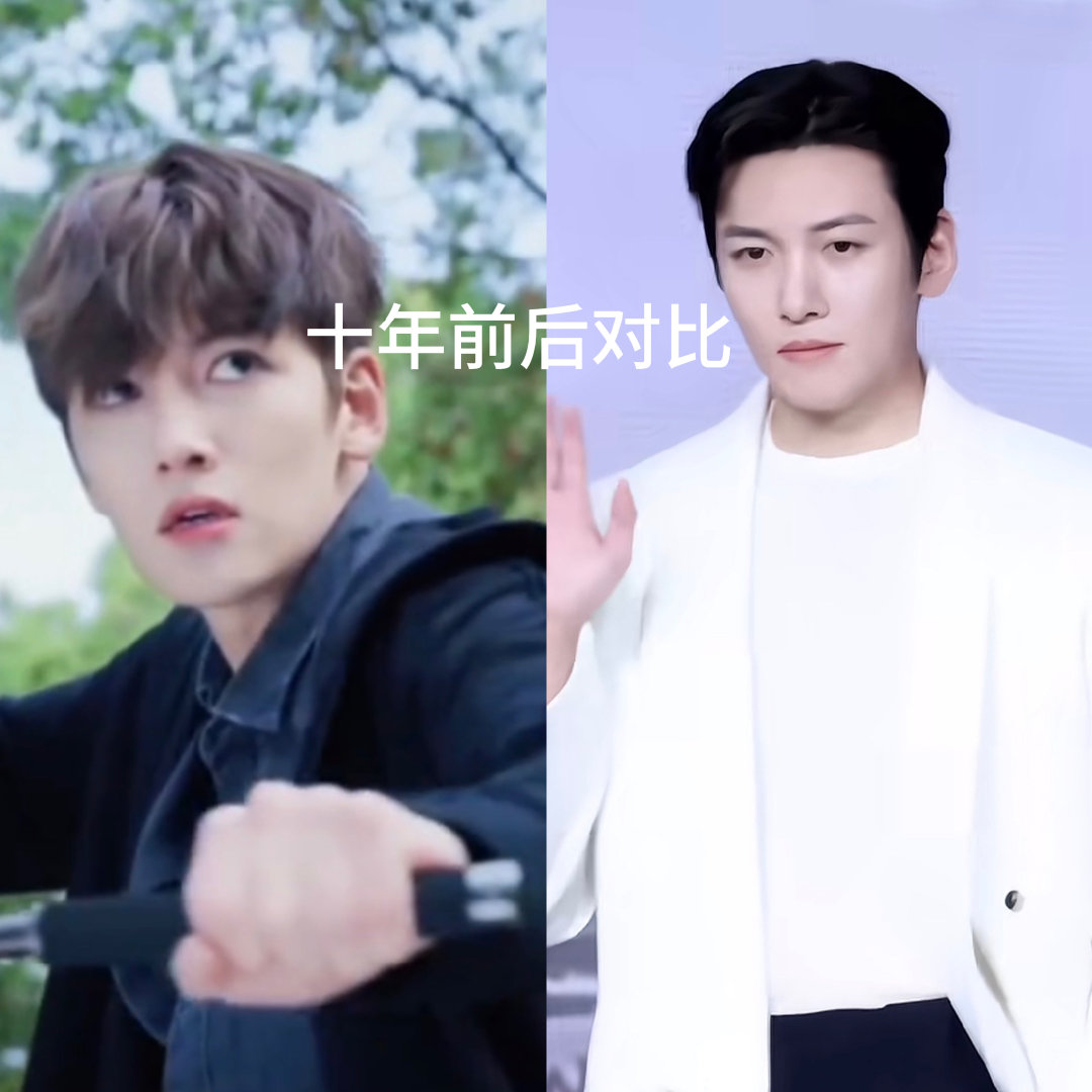 池昌旭十年前后对比
从旋风少女里一眼心动的长安教练
➡️到现在《挑情丑闻》和林珍娜的颠覆性的出演！
看着当年的少年感被打破，那种物是人非的割裂感真的好强！你们觉得池昌旭饰演的新角色怎么样？ ​